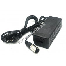 Helyettest tlt Samsung SDI 36V E-Bike akku, 3pin csati, 42V, 2,2A