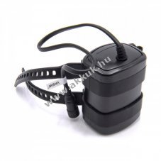 Helyettest akku biciklilmphoz, vzll, 8.4V, 9000mAh