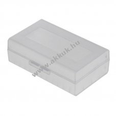 OTB akkutart� doboz 1-2db 21700-as akkuknak - Ki�rus�t�s