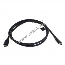 OTB USB-C 3.1 t�lt�- �s adatk�bel 10Gb/s - 4K 60Hz - USB PD 100W - Ki�rus�t�s - A k�szlet erej�ig