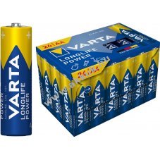 Varta LR6/AA (Mignon ceruza) 4906 1,5V 24db/csomag alk�li-mang�n