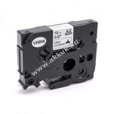 Helyettest nyomtatfej tisztt kazetta Brother TZE-CL3 12mm