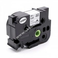 Helyettest nyomtatfej tisztt kazetta Brother TZE-CL5 24mm