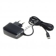 Helyettes�t� h�l�zati t�lt� USB-C csatlakoz�ssal 2A fekete - Ki�rus�t�s