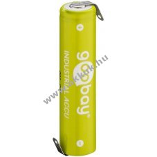 Goobay LSD forrf�l Z AAA (Micro) akku 1,2V 800mAh 1db/csomag NiMH