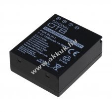 Helyettes�t� akku Olympus t�pus BLH-1 infochippel
