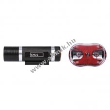 EMOS KER�KP�RL�MPA ELS� + H�TS� SZETT 1+3 CHIP 3+2db AAA 150lm