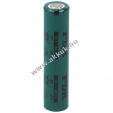 FDK HR AAAU AAA (Micro) akku 1,2V 730mAh ipari NiMH