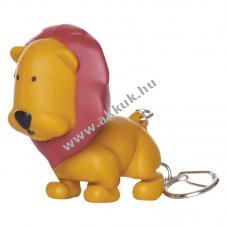 LED-es l�mpa kulcstart� oroszl�n - Ki�rus�t�s - A k�szlet erej�ig