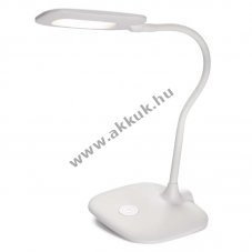 EMOS LED-es Asztali l�mpa STELLA feh�r 500lm