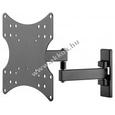 Goobay FULLMOTION TV falikonzol S 23-42 col (58-107cm) max.15kg
