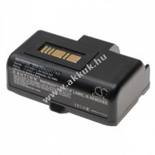 Helyettest akku Zebra RW220, RW320 tpus CT17497-1 3400mAh