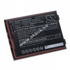 Helyettest akku Dolphin CT50h tpus CT50-BTSC 4000mAh