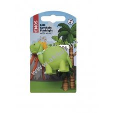 Emos LED d�n�s kulcstart� brontosaurus