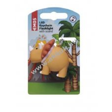Emos LED d�n�s kulcstart� Triceratops - Ki�rus�t�s - A k�szlet erej�ig