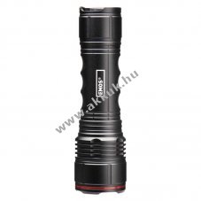 Emos LED-es zsebl�mpa , 330 lm, f�kusz�lhat�