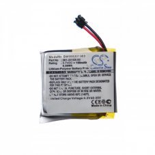 Helyettest akku Garmin Vivoactive 3 tpus 361-00108-00, 160mAh