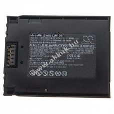 Helyettest akku Zebra TC51 tpus BT-000314-01 4200mAh