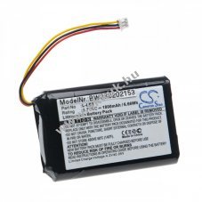 Helyettest akku Logitech MX1000 vezetknlkli egr tpus L-LB2 1800mAh