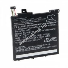 Helyettest akku Lenovo V330-14IKB 3900mAh