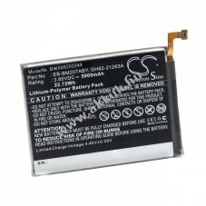 Helyettest akku Samsung Galaxy M30s 5900mAh