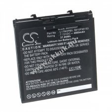 Helyettes�t� akku Lenovo V330-14 4800mAh