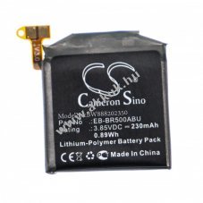 Helyettest akku Samsung Galaxy Watch Active tpus SM-R500, 230mAh