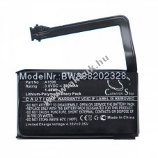 Helyettest akku Apple AirPods 2 390mAh