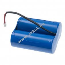 Helyettest akku Streamlight Fire Vulcan LED 3200mAh