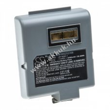 Helyettest akku Zebra QL420 5200mAh