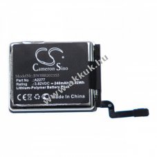Helyettest akku Apple Watch Series 5 40mm 240mAh