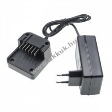 Helyettes�t� h�l�zati t�lt� Worx WG168E, WG770E 36V Li-ion akkuhoz