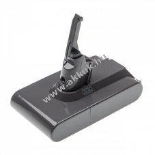 Helyettest akku Dyson SV10, V8 2000mAh