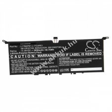 Helyettest akku Lenovo Yoga S730 2650mAh