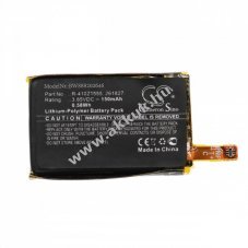 Helyettest akku Fitbit Versa FB504 150mAh