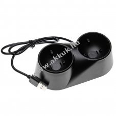 Helyettest dupla akkutlt lloms Sony PS4 VR Move Motion Controller