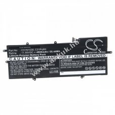 Helyettes�t� akku Asus UX360UA 4800mAh