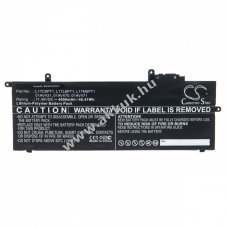 Helyettest akku Lenovo ThinkPad X280 4050mAh