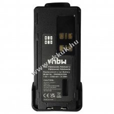 Helyettest akku Motorola TRBO, XPR7350 3350mAh