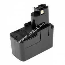 Helyettest akku Bosch AHS 3 12V, Ni-MH, 2100mAh