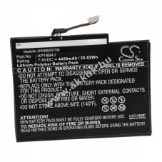 Helyettest akku Acer Aspire Switch Alpha 12 4450mAh