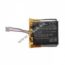 Helyettest akku Sennheiser SDW 10 360mAh