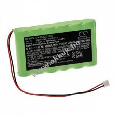 Helyettest akku Compex Micro 1800mAh