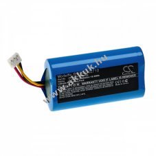 Helyettest akku Gardena ComfortCut 8893 2500mAh