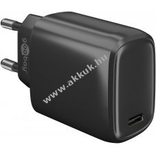 USB-C - Lightning Power Delivery t�lt� szett, 20W - A k�szlet erej�ig!