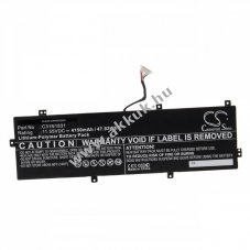Helyettes�t� akku Asus ZenBook 14 UX433FQ-A5105R 4150mAh