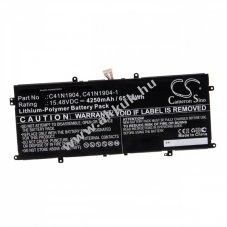 Helyettes�t� akku Asus ZenBook 14 UM425IA-R5DRDSB1 4250mAh