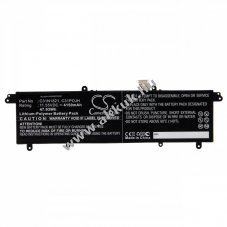 Helyettest akku Asus UX3000XN 4150mAh