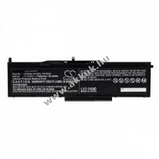 Helyettes�t� akku Dell Latitude 5580 7500mAh