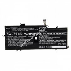 Helyettes�t� akku Lenovo ThinkPad X1 Carbon 2019 3250mAh